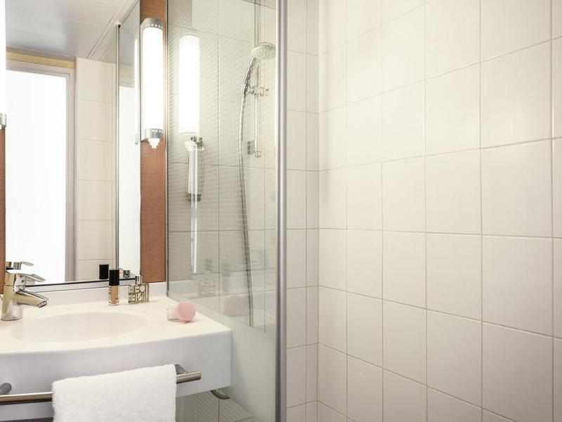 Ibis Budget - Porte De Bagnolet Exterior photo