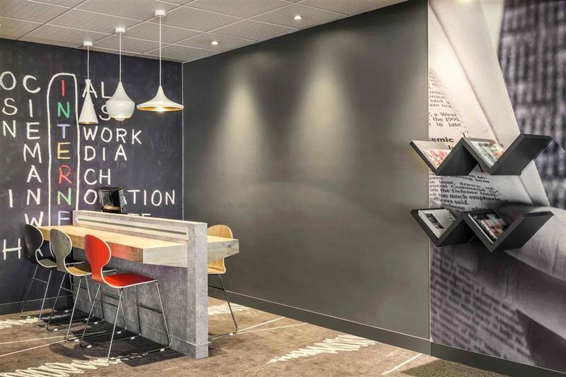 Ibis Budget - Porte De Bagnolet Exterior photo