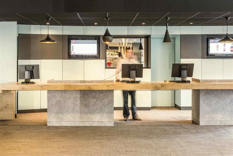 Ibis Budget - Porte De Bagnolet Exterior photo