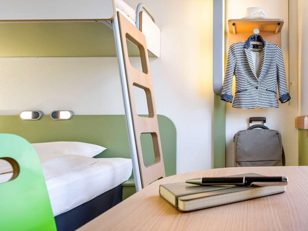 Ibis Budget - Porte De Bagnolet Room photo