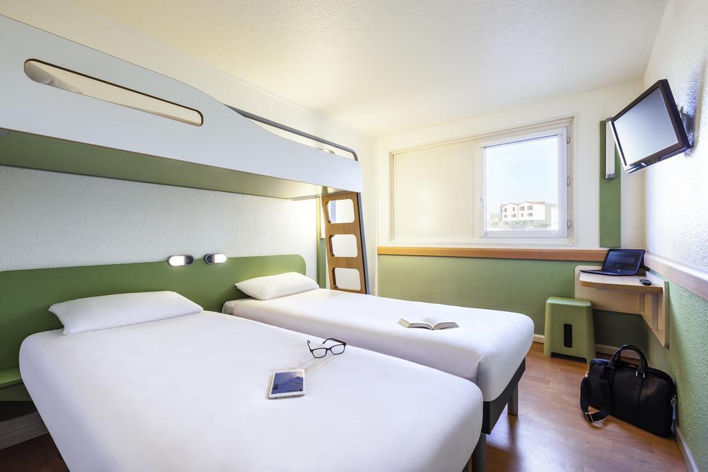Ibis Budget - Porte De Bagnolet Exterior photo