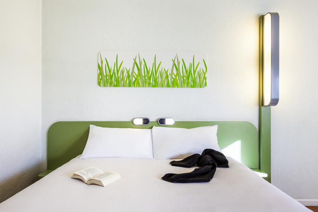 Ibis Budget - Porte De Bagnolet Exterior photo