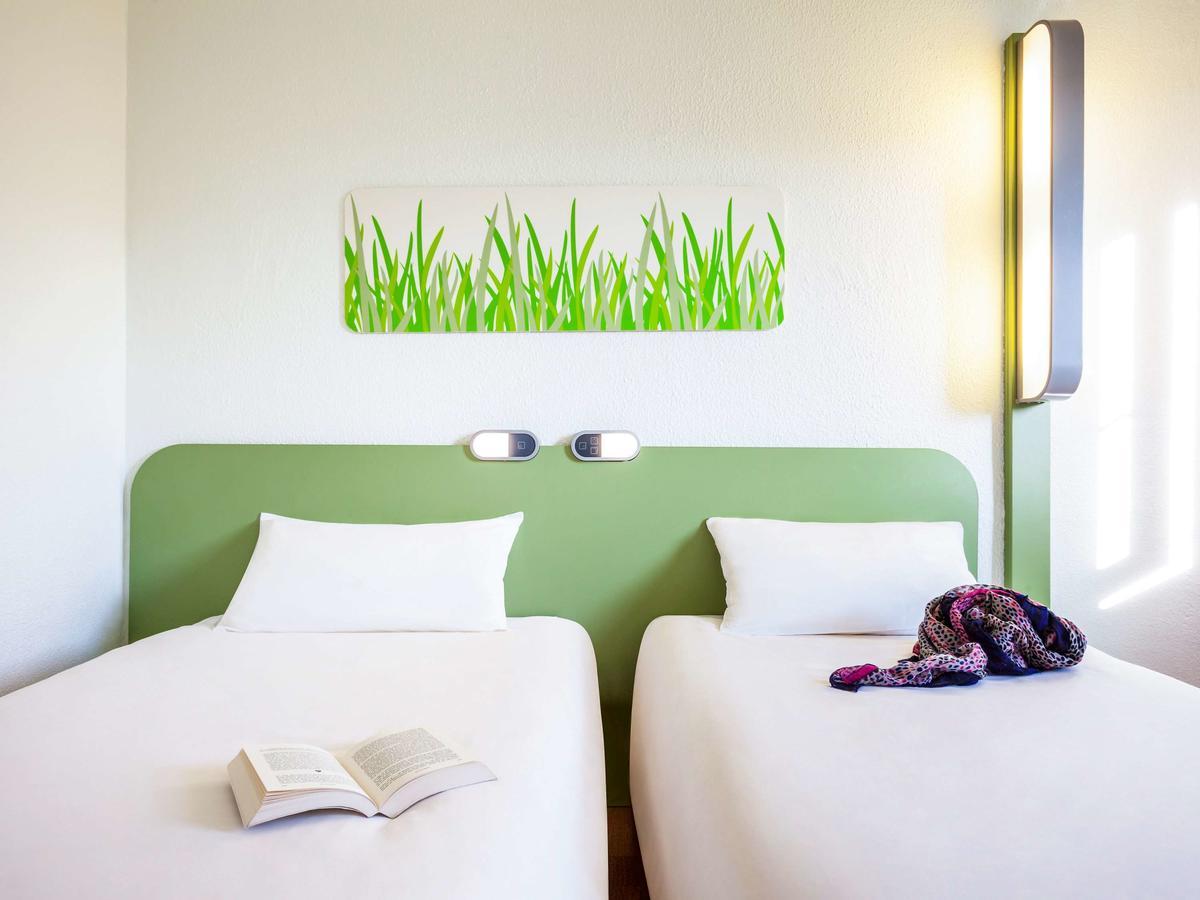 Ibis Budget - Porte De Bagnolet Exterior photo