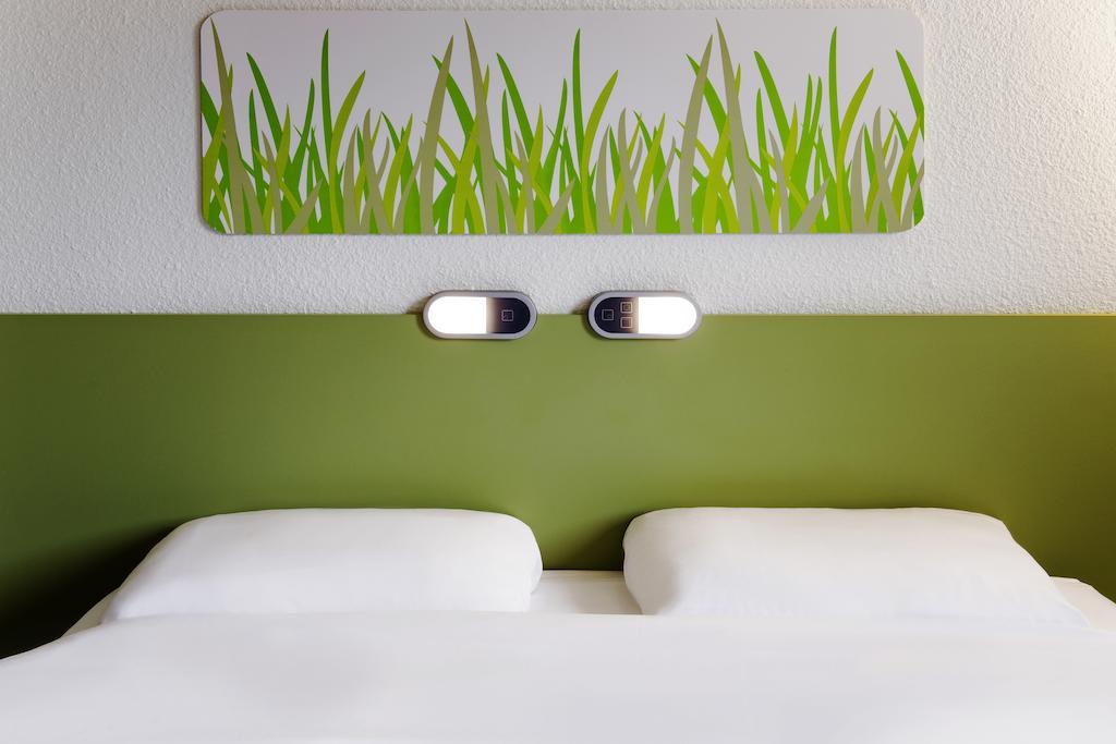 Ibis Budget - Porte De Bagnolet Exterior photo