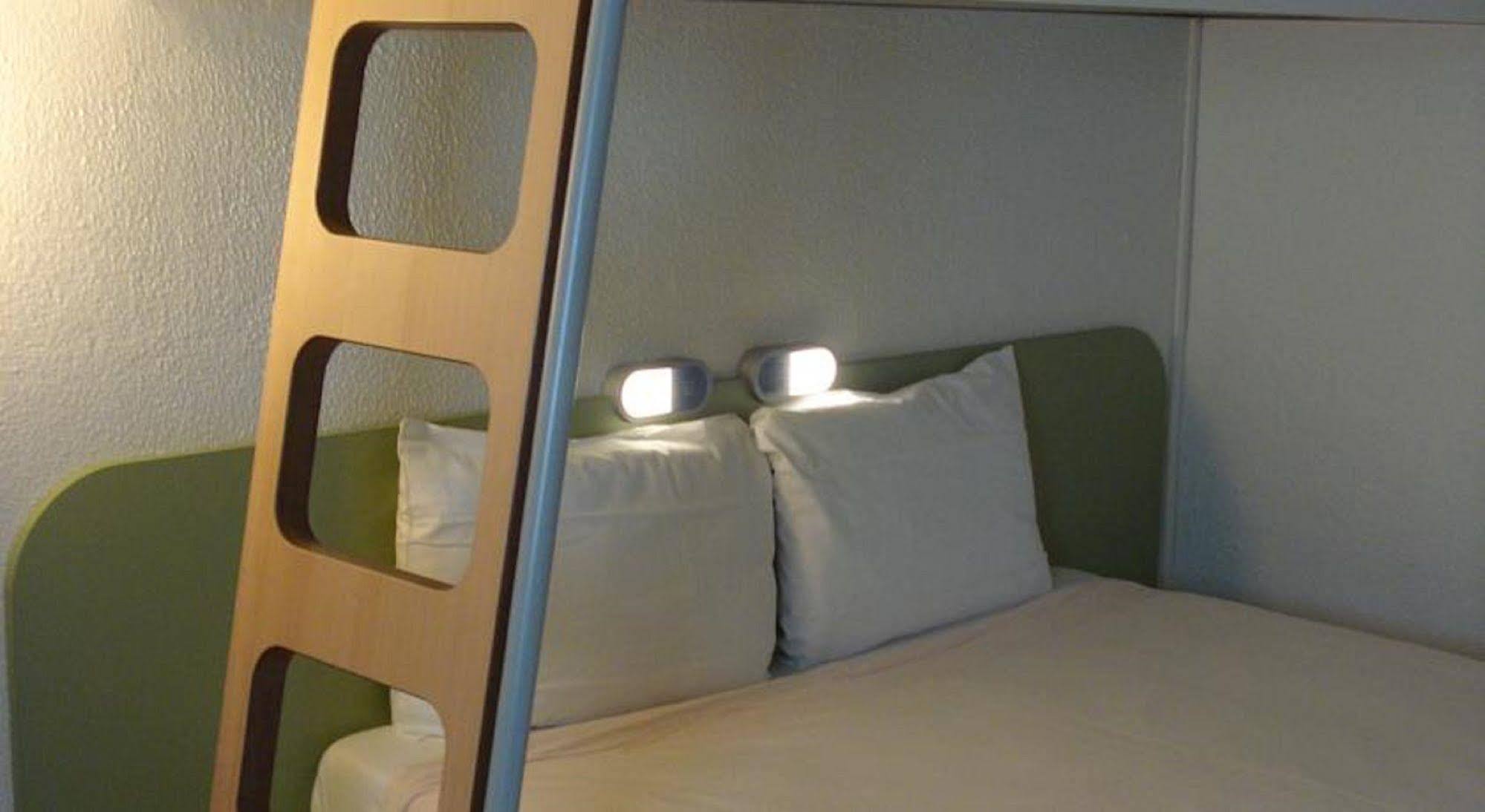 Ibis Budget - Porte De Bagnolet Exterior photo