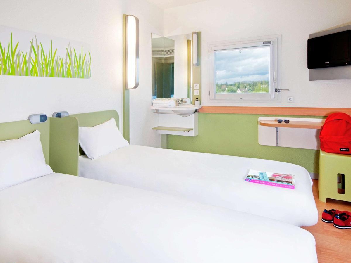 Ibis Budget - Porte De Bagnolet Exterior photo