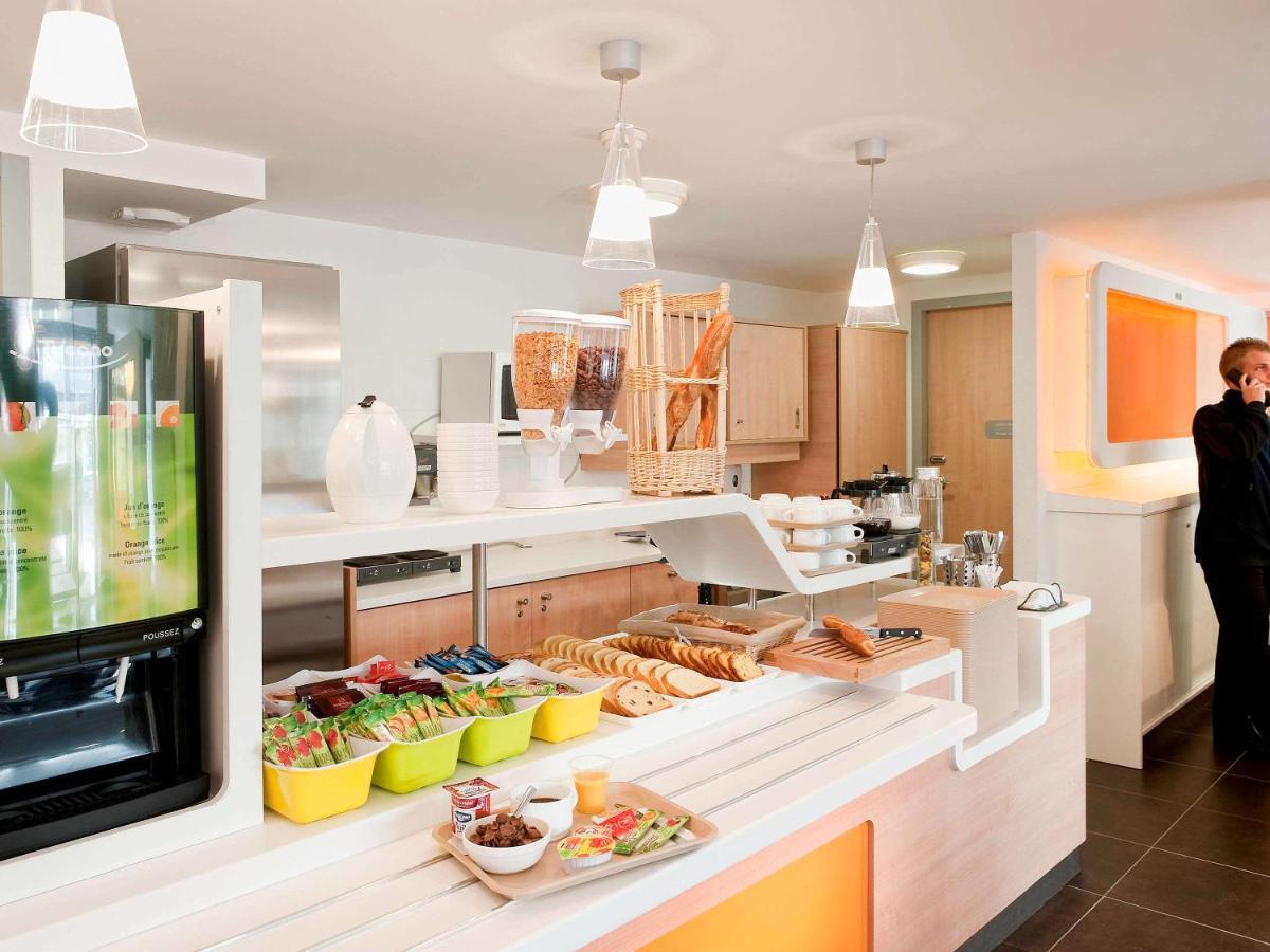 Ibis Budget - Porte De Bagnolet Exterior photo